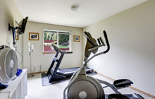 Boultham Moor home gym construction leads